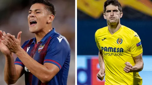 Sigue EN VIVO y EN DIRECTO a Villarreal vs. Levante.