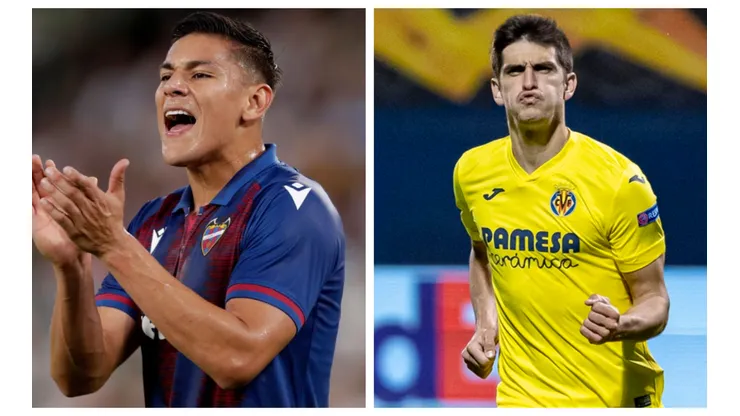 Sigue EN VIVO y EN DIRECTO a Villarreal vs. Levante.