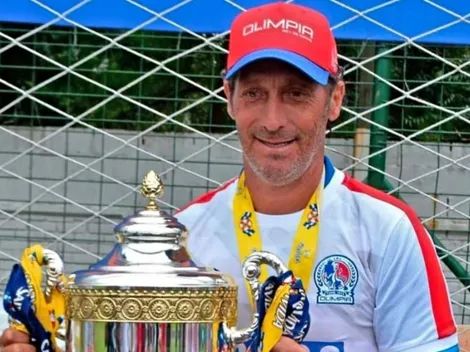 Los alucinantes números de Pedro Troglio en Olimpia