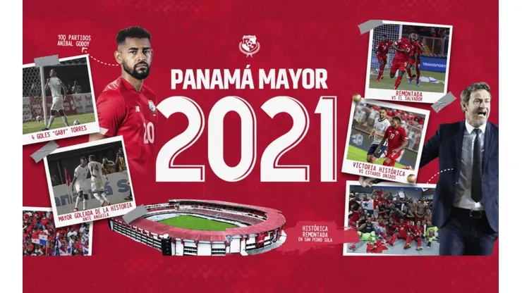 Un 2021 para el recuerdo en Panamá.