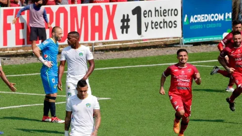 Malacateco vence a Comunicaciones en la ida de la Final de Guatemala [VIDEO]