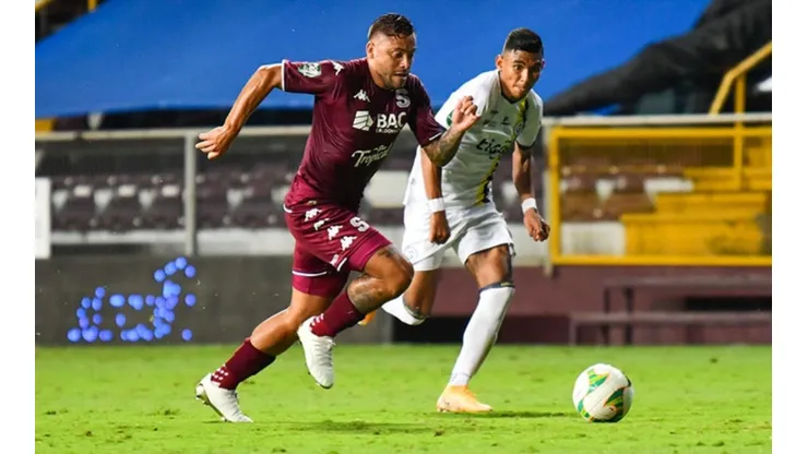 Saprissa despide a David Ramírez y se marcha con números más que discretos (Saprissa)