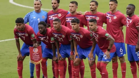 Los desafíos de la Selección de Costa Rica para el 2022