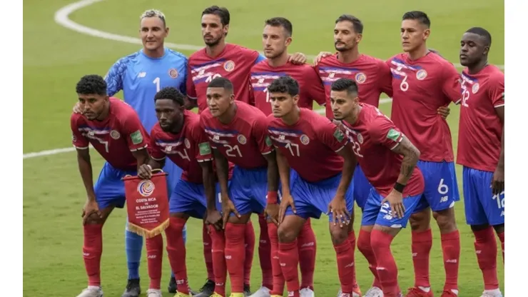 Los desafíos de la Selección de Costa Rica para el 2022