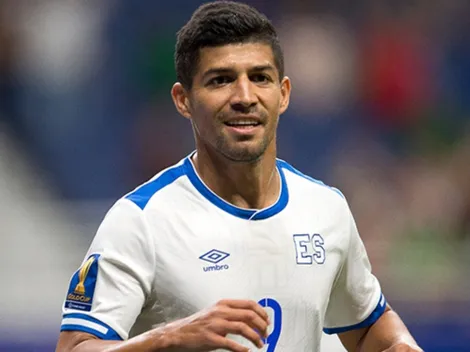 El Salvador tendrá el regreso de uno de sus delanteros