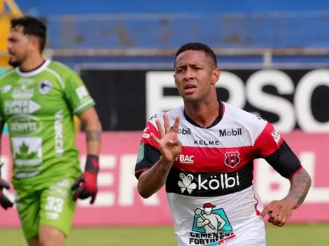 ¡Sigue la novela! Gaby Torres podría quedarse en LD Alajuelense