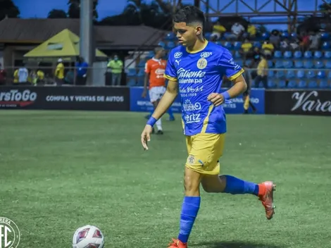 Jefferson Domínguez pone rumbo a Europa