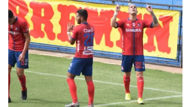Municipal da a conocer la salida de otro jugador