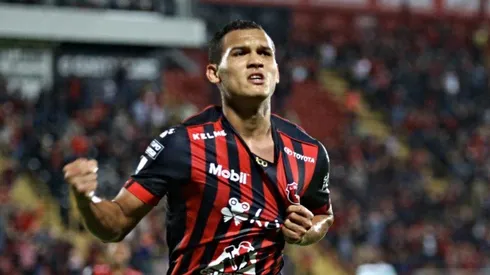 Oficial: Jurgens Montenegro regresa a la Liga Deportiva Alajuelense