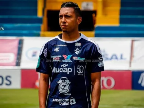 Presidente de Cartaginés: "Andy Reyes no era importante para nosotros"