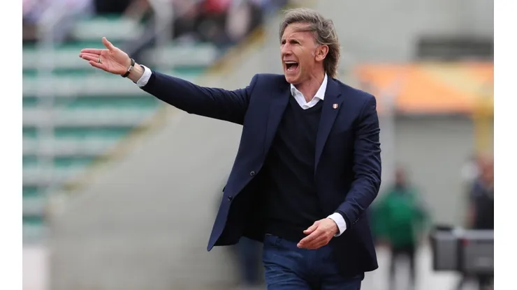 Ricardo Gareca revela sus convocados para enfrentar a Panamá.