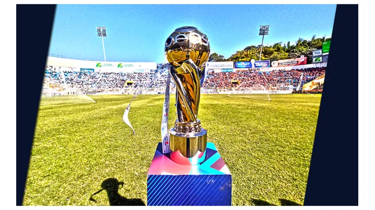 Calendario oficial del Clausura 2022 de la Liga Mayor de El Salvador.