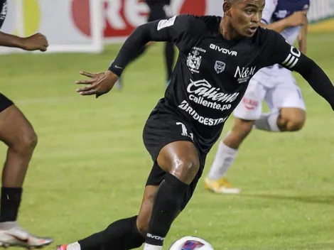 Yair Jaén jugará en Costa Rica para la siguiente temporada