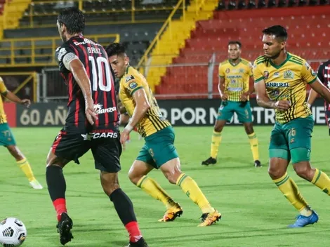 2021: Un año en blanco para Alajuelense