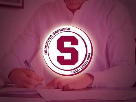 Saprissa anuncia su primer fichaje