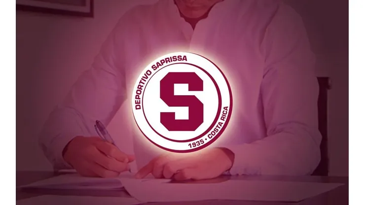 Saprissa anuncia su primer fichaje