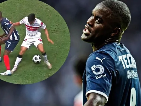 La jugada de Joel Campbell con Monterrey que impresionó a México [VIDEO]