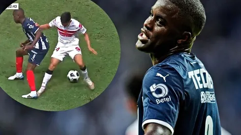 La jugada de Joel Campbell con Monterrey que impresionó a México