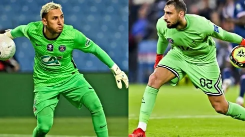 Keylor Navas vs Donnarumma: las mejores atajadas del años en PSG [VIDEO]