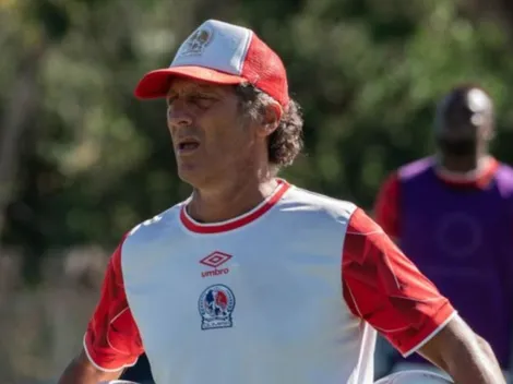 Pedro Troglio podría dejar Olimpia para regresar a Argentina