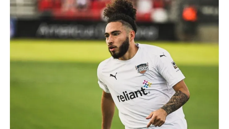 Christian Sorto cambia de equipo en la USL