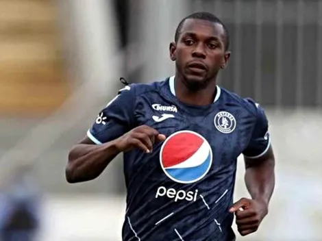 Carlos Muma Fernández se va de Motagua y jugará en México