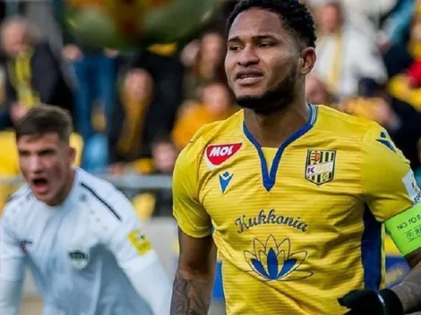 Erick Davis entre los jugadores con más titularidades en DAC en la historia