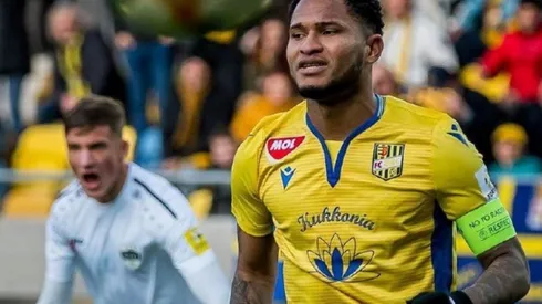 Erick Davis entre los jugadores con más titularidad en DAC.