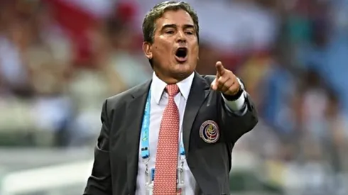 Jorge Luis Pinto y los elogios para la Selección de Costa Rica