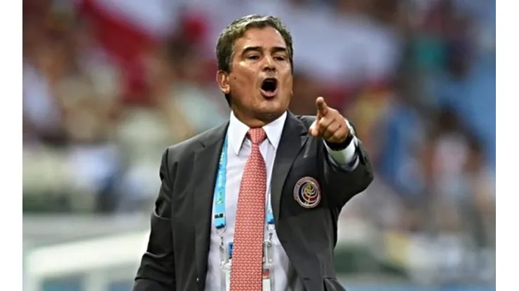 Jorge Luis Pinto y los elogios para la Selección de Costa Rica