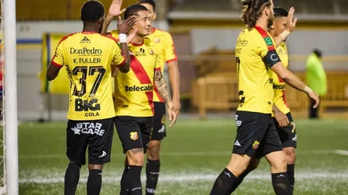 Herediano fue el campeón del Apertura 2021 (CSH Oficial)
