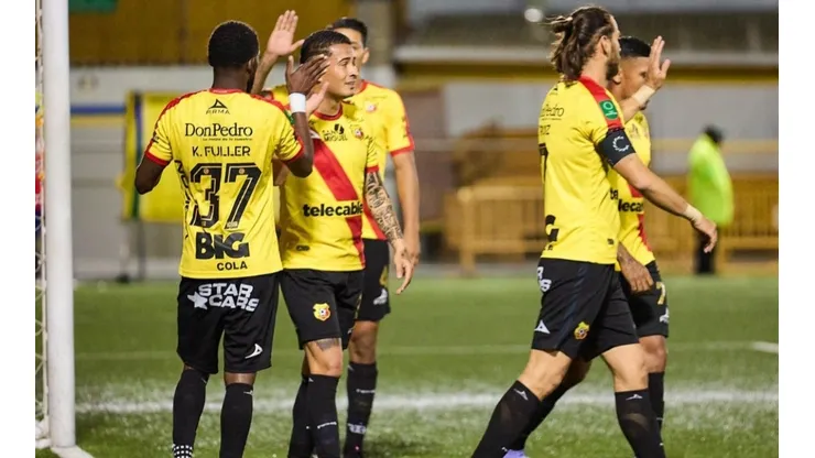 Herediano fue el campeón del Apertura 2021 (CSH Oficial)