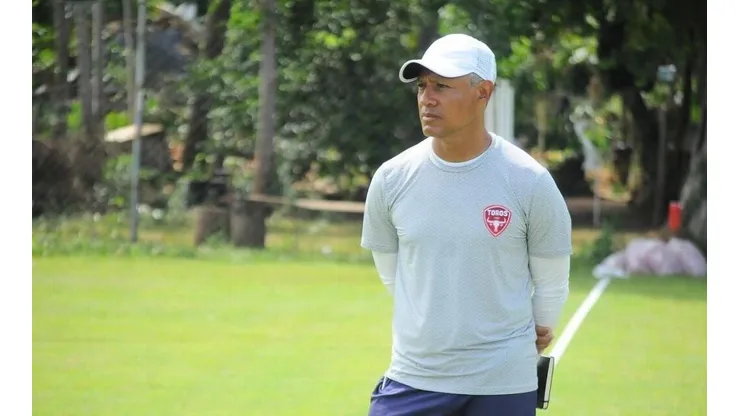Roberto Hernández analizó la final ante Comunicaciones