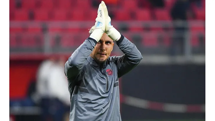 Keylor Navas continuará su carrera fuera del PSG