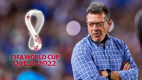 Hugo Pérez se ilusiona con ir a Qatar 2022