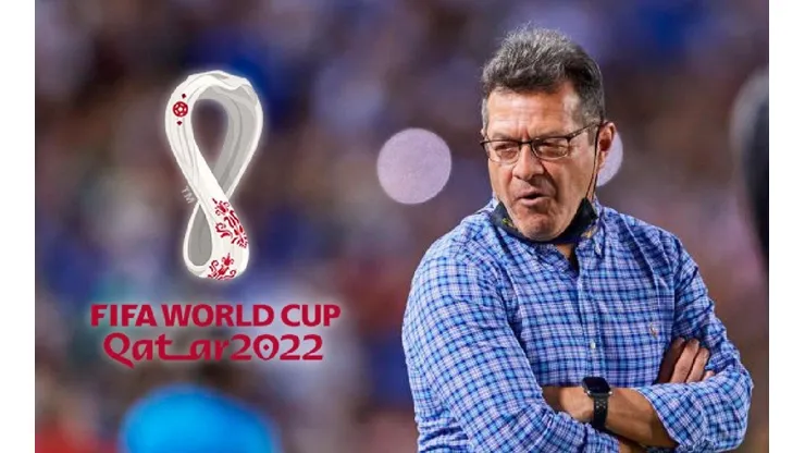 Hugo Pérez se ilusiona con ir a Qatar 2022