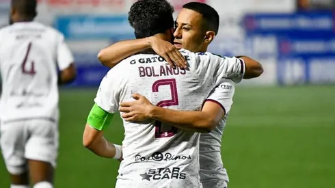 Saprissa quiere cerrar su segunda refuerzo en esta temproada