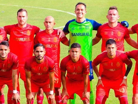 Municipal anuncia su primera baja