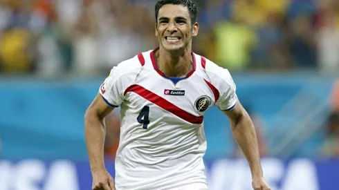 Oficial: Michael Umaña le pone fecha a su retiro