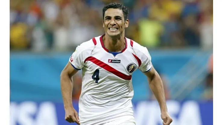 Oficial: Michael Umaña le pone fecha a su retiro
