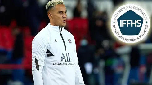 ¡Ni entre los suplentes! IFFHS prescinde de Keylor Navas en XI Ideal de Concacaf 2021