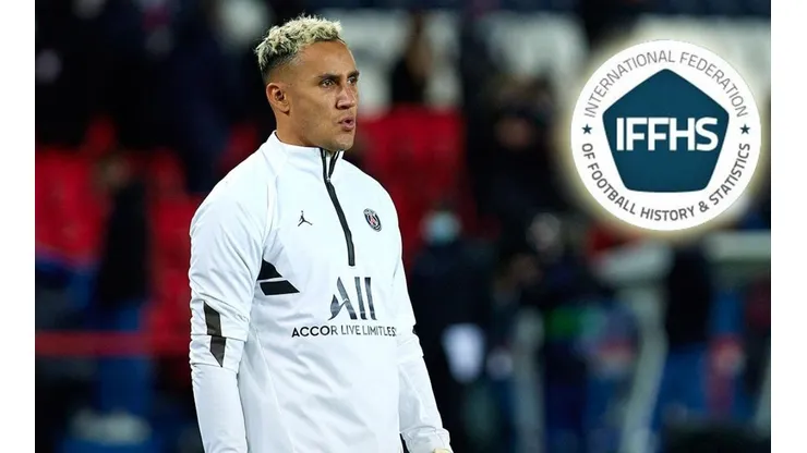 ¡Ni entre los suplentes! IFFHS prescinde de Keylor Navas en XI Ideal de Concacaf 2021