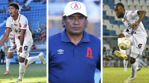 ◉ Fichajes de Alianza: rumores y transferencias rumbo al Clausura 2022.