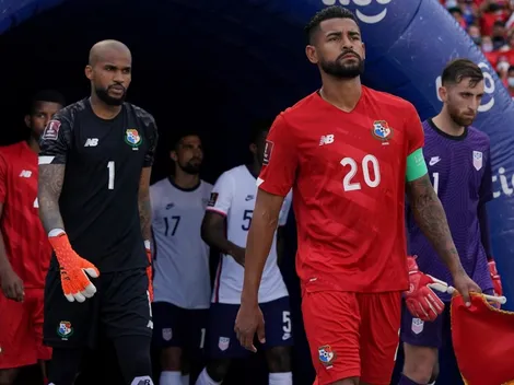 Selección de Panamá: así le fue en este 2021 a pura Eliminatoria Concacaf