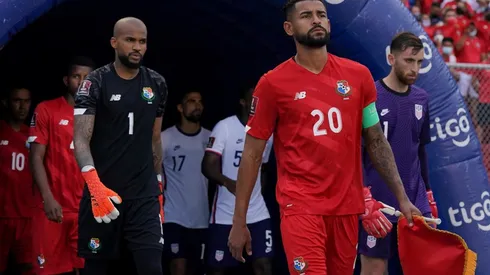 Panamá terminó el 2021 en puestos de clasificación