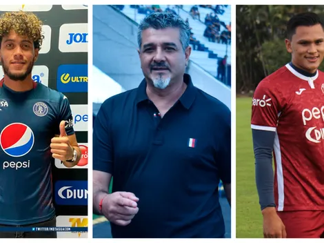 ◉ Fichajes de Motagua: rumores y transferencias rumbo al Clausura 2022
