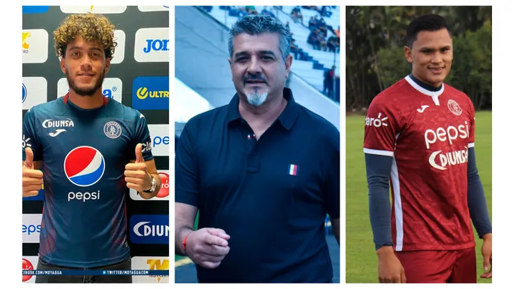 ◉ Fichajes de Motagua: rumores y transferencias rumbo al Clausura 2022.