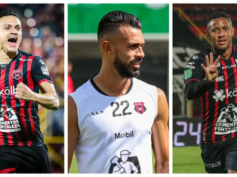 ◉ Fichajes del Alajuelense: rumores y transferencias rumbo al Clausura 2022