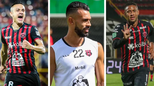 ◉ Fichajes del Alajuelense: rumores y transferencias rumbo al Clausura 2022.