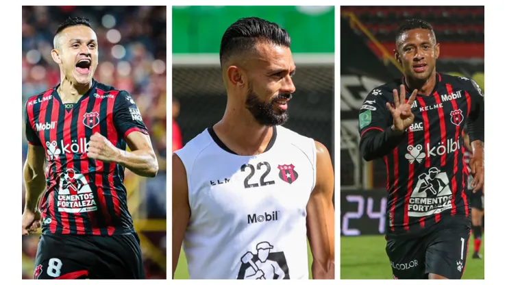◉ Fichajes del Alajuelense: rumores y transferencias rumbo al Clausura 2022.